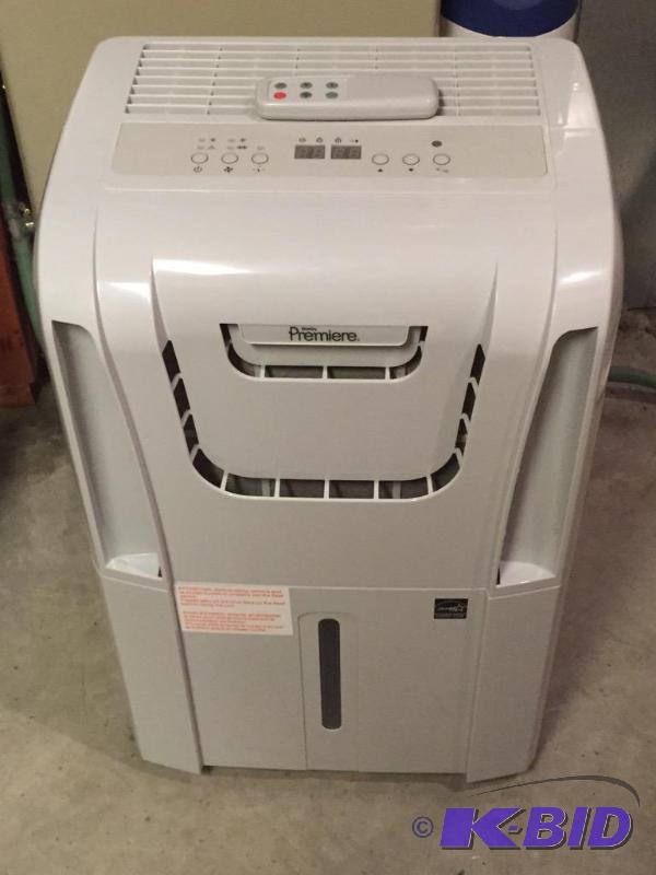 lot 138 image: Danby Premiere Dehumidifier
