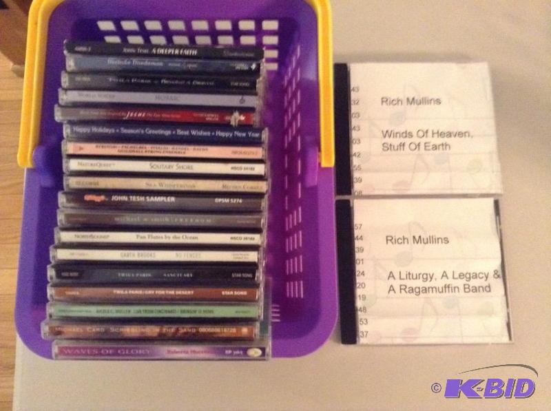 lot 178 image: Assorted CDs
