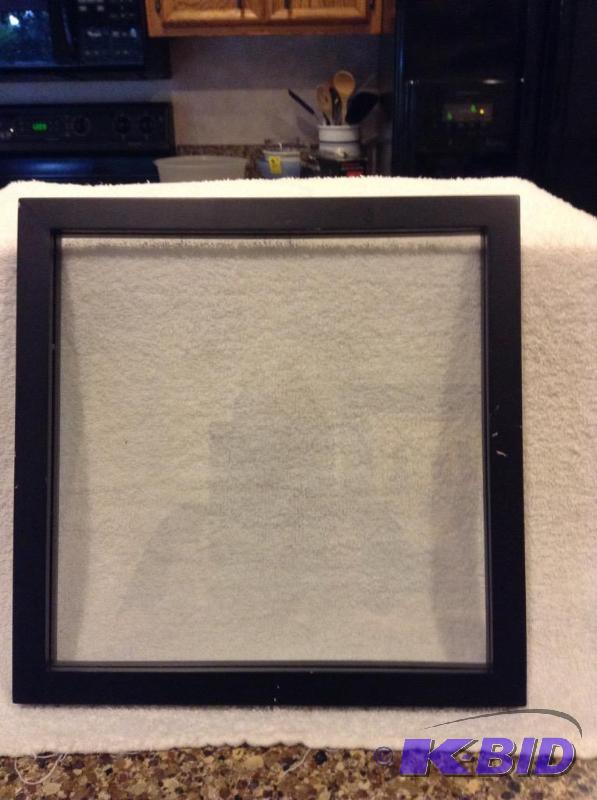 lot 179 image: Set of Seven Double Glass Frames
