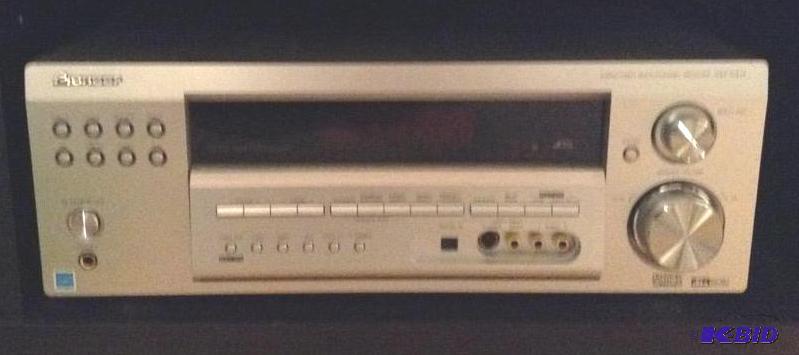 lot 19 image: Pioneer Surround Sound System
