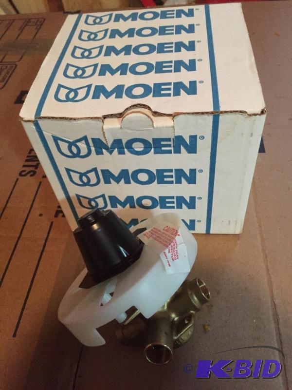 lot 246 image: Moen 2520 Posi Temp Rough-In Valve