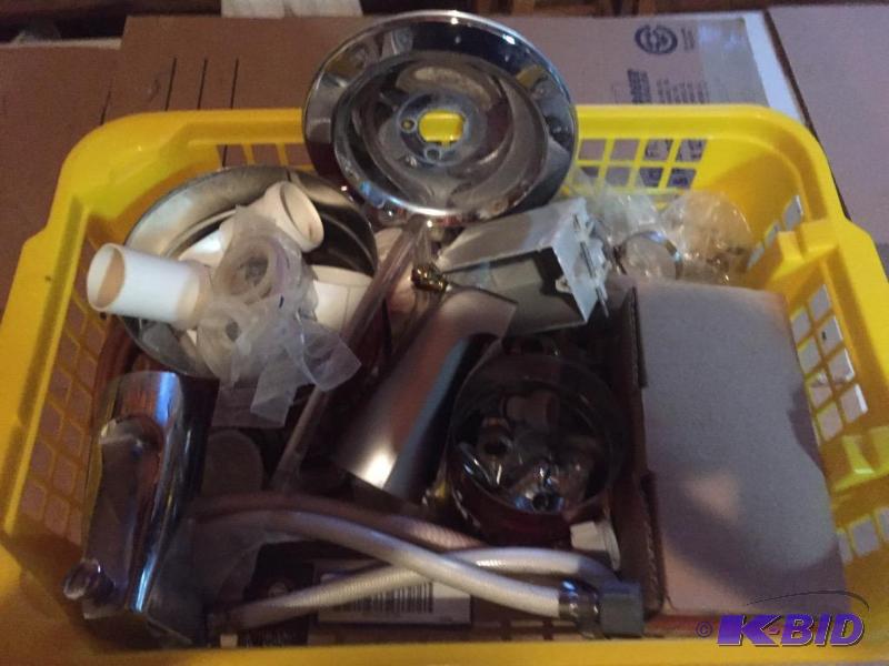 lot 254 image: Plumbing Plethora