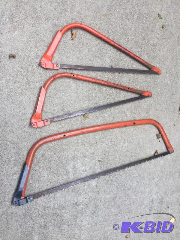 lot 290 image: Hand Saws