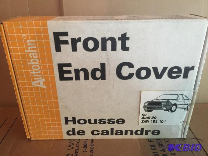lot 294 image: Audi 90 Front End Cover
