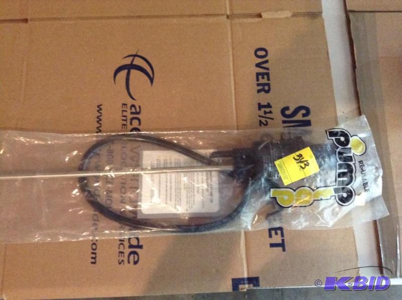 lot 343 image: Reusable Keg Pump