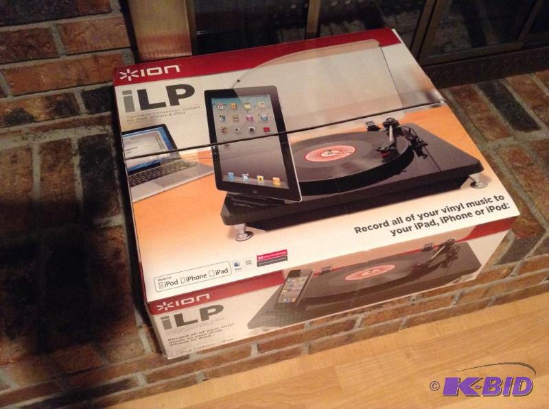 lot 47 image: ILP Converter