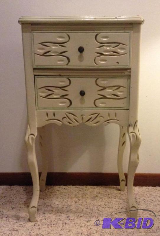 lot 62 image: Nice Two Drawer Stand - Project