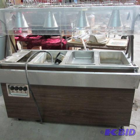 Vollrath Steam Table