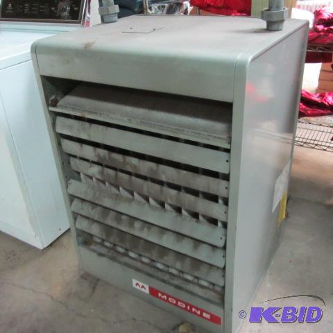 Modine Commercial Heater