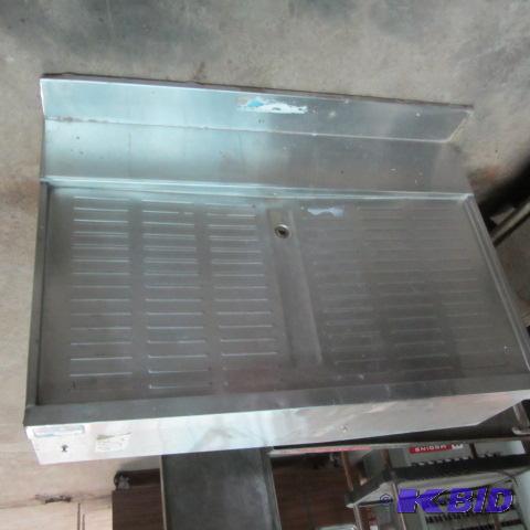 Stainless Platform