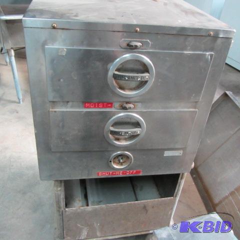 Toastmaster Warmer