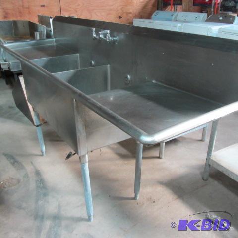 Stainless Sink