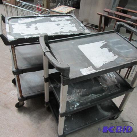 Two Bus Carts