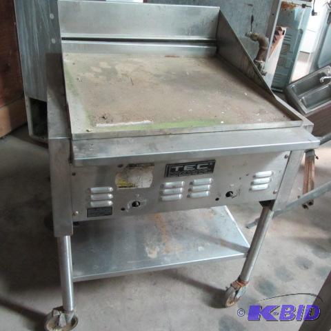 TEC Warmer
