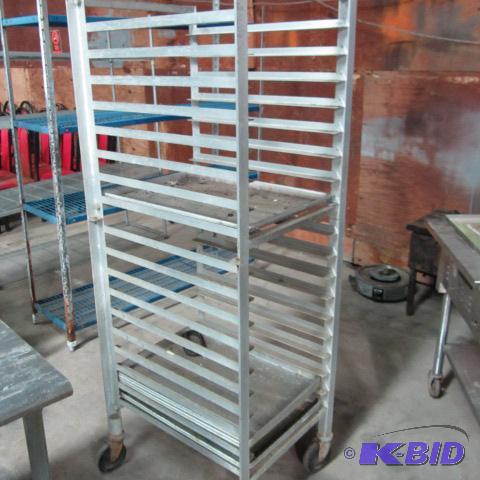 Tray Cart