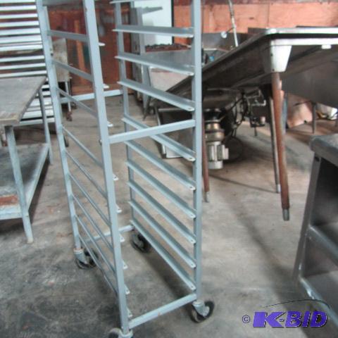 Nylotrol Tray Rack