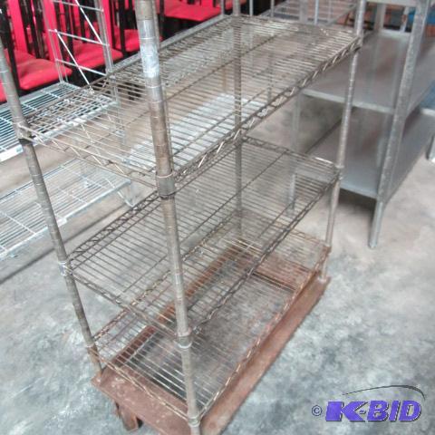 Shelf Unit
