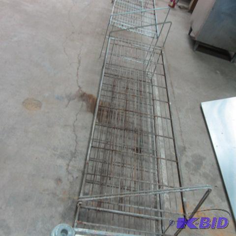 Shelving