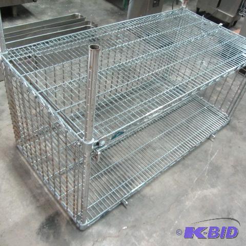 Metro Shelf Unit