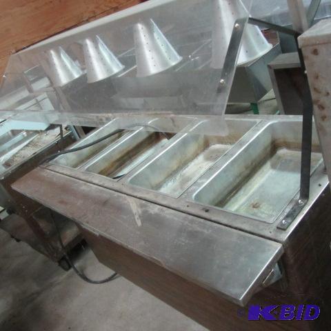 Vollrath Steam Table