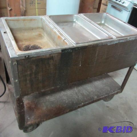 HotCold Table