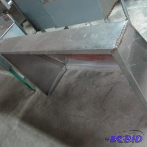 Stainless Hood