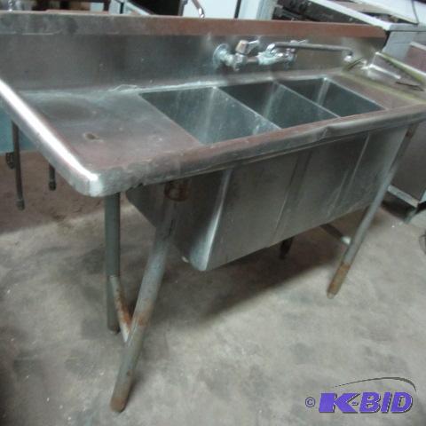 Stainless Sink