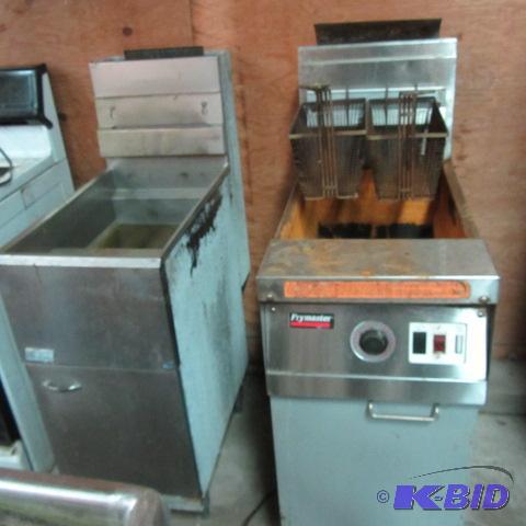 Deep Fryers
