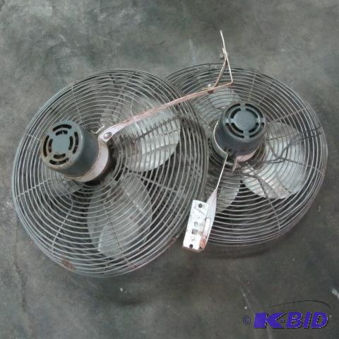 Wall Mount Fans
