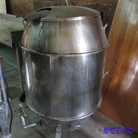 Commercial Food Steamer