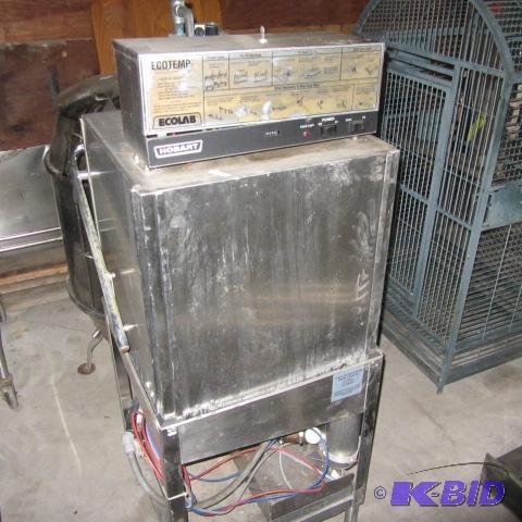 Hobart Dish Washer
