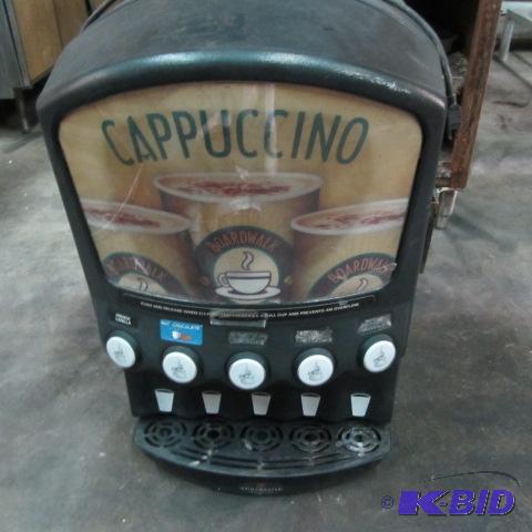 Cappuccino Machine
