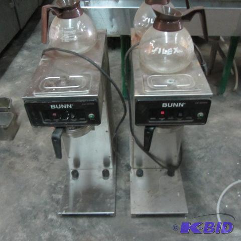Bunn Coffee Makers