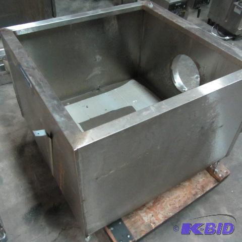 Stainless Hood