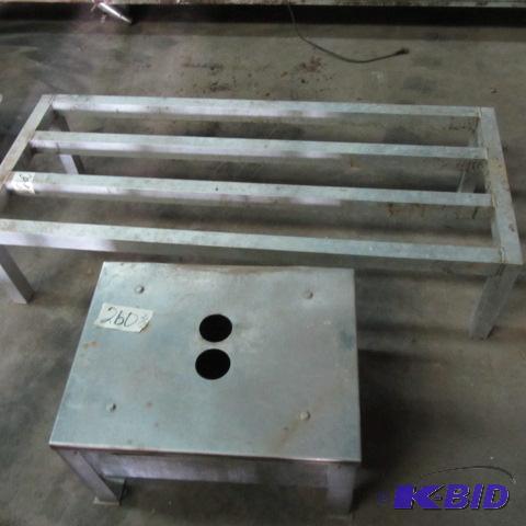 Dunnage Rack, Stand