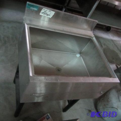 Stainless Sink