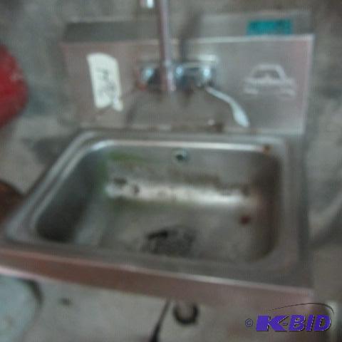 Stainless Sink
