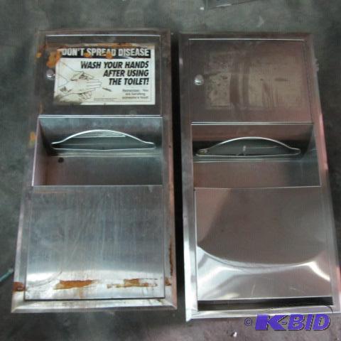Paper Towel Dispensers