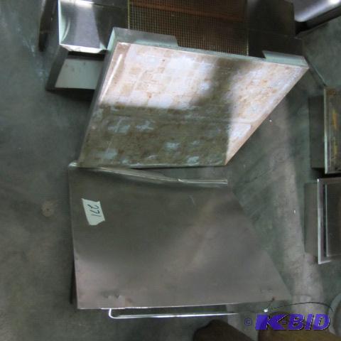 Metal Pieces & Scrap