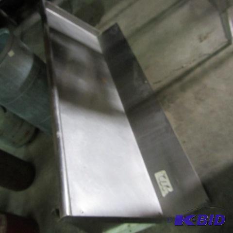 Stainless Wall Shelf