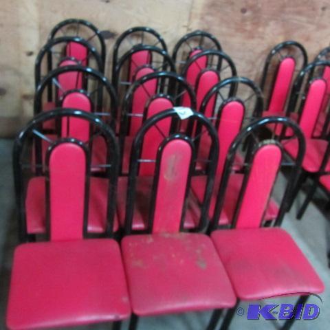 Twelve Dine Chairs