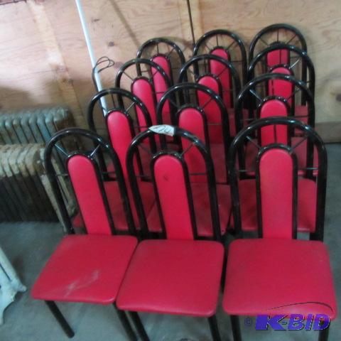 Twelve Dine Chairs
