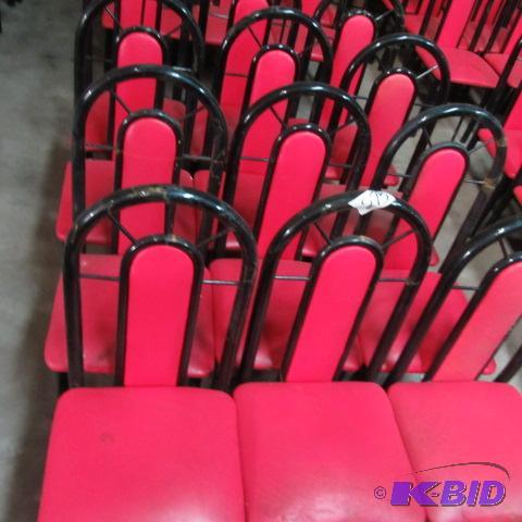 Twelve Dine Chairs