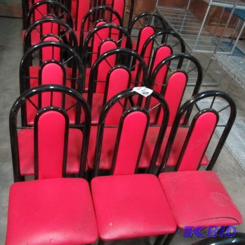 Twelve Dine Chairs