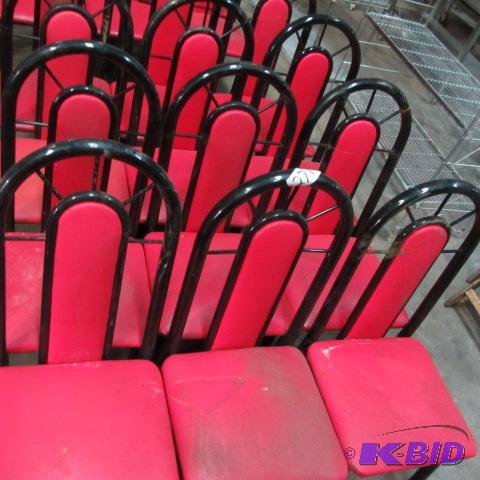 Twelve Dine Chairs