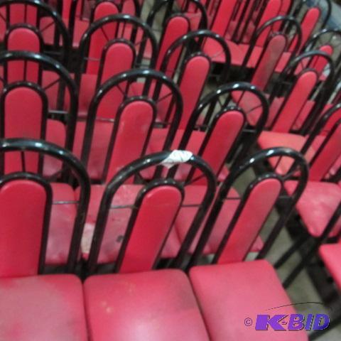 Twelve Dine Chairs