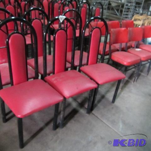 Twelve Dine Chairs