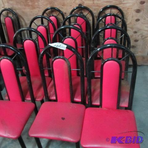 Twelve Dine Chairs