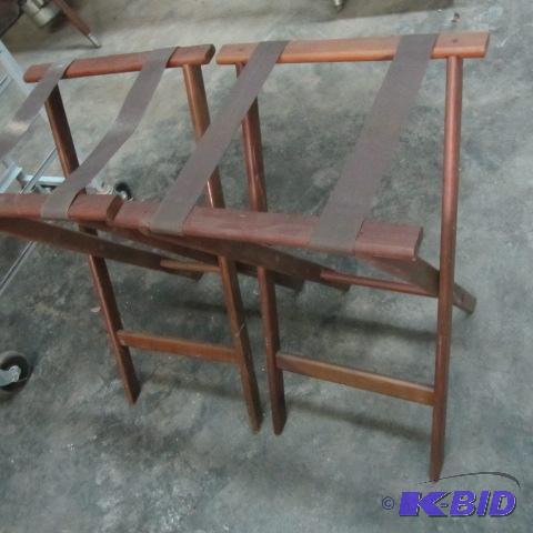 Folding Tray Stands