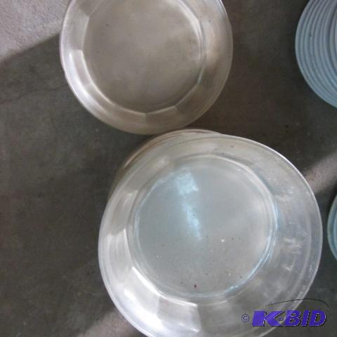 Glass Serving Bowls